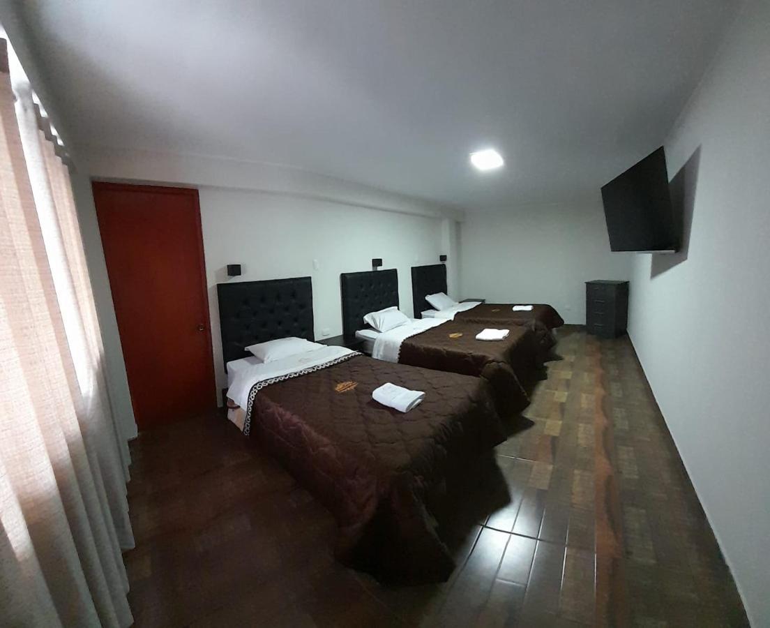 Ronald Hotel Чурин Экстерьер фото