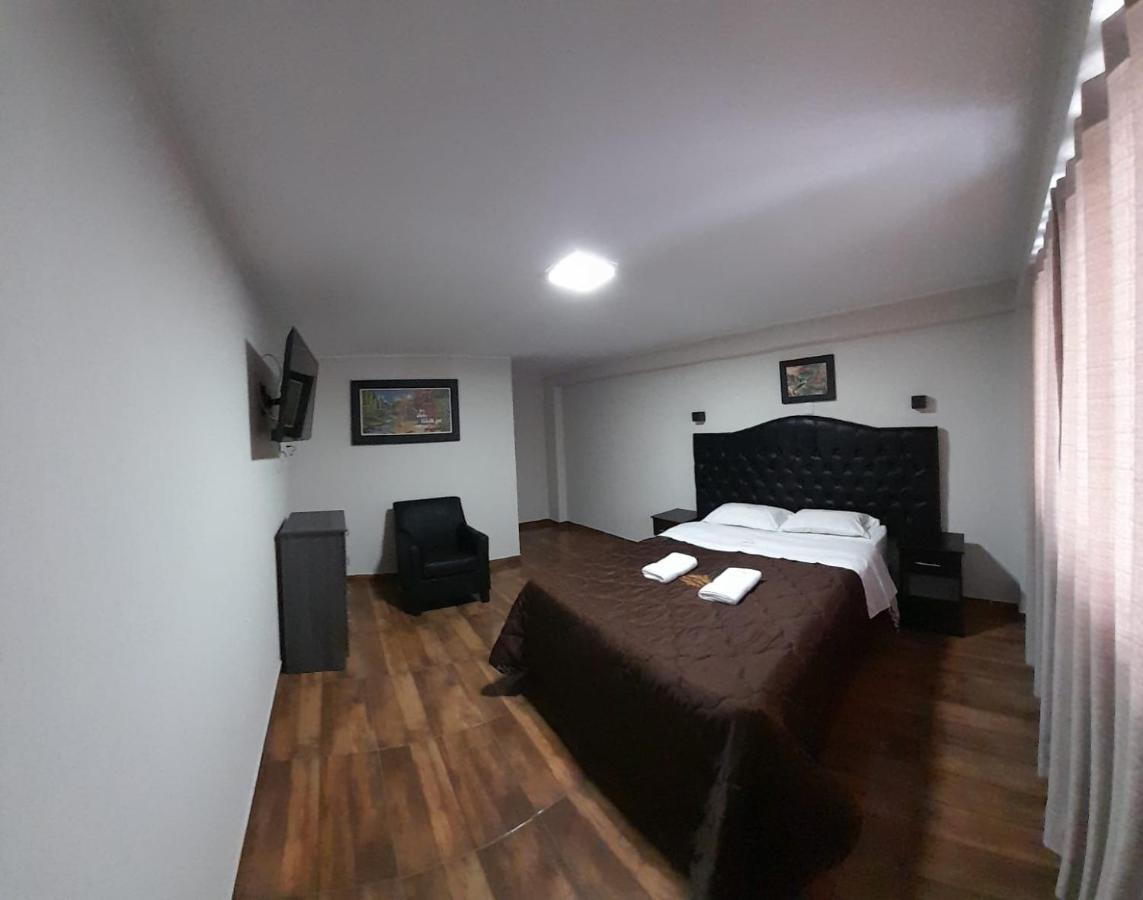 Ronald Hotel Чурин Экстерьер фото